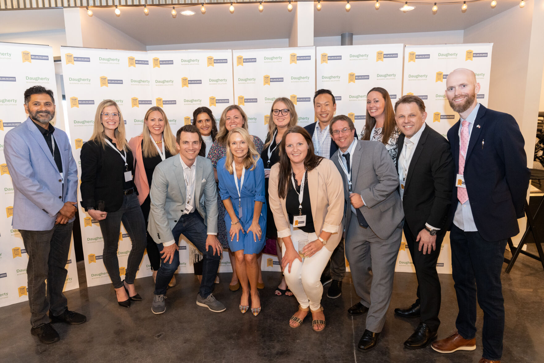 2023 Top Workplaces at MOTO Museum